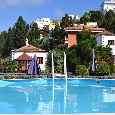 Finca La Sorriba Villa La Guancha