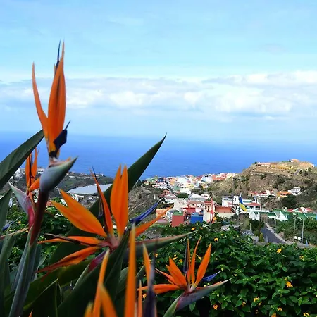 Finca La Sorriba Villa La Guancha