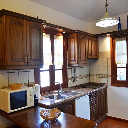 Finca La Sorriba Villa *